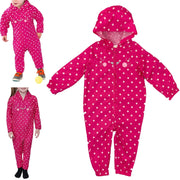Girls Waterproof Rainsuit - FBH59-0