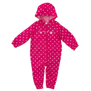 Girls Waterproof Rainsuit - FBH59-1