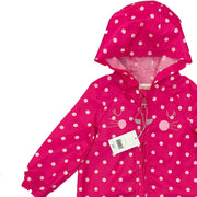 Girls Waterproof Rainsuit - FBH59-2