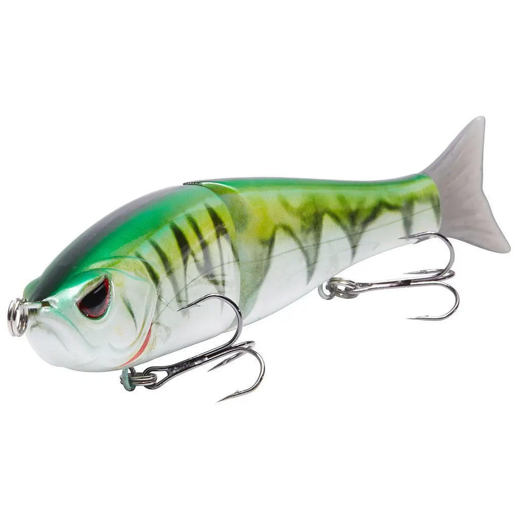 SwimShad Glide Baits Single-Jointed Hard Fishing Lure-9