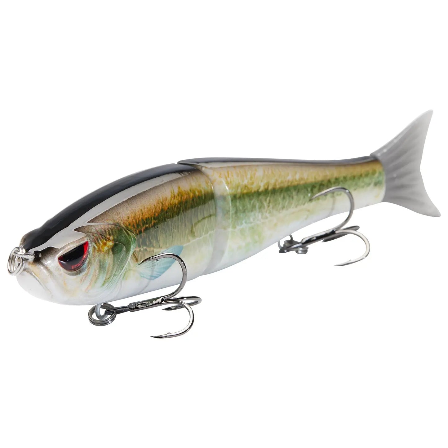 SwimShad Glide Baits Single-Jointed Hard Fishing Lure-24