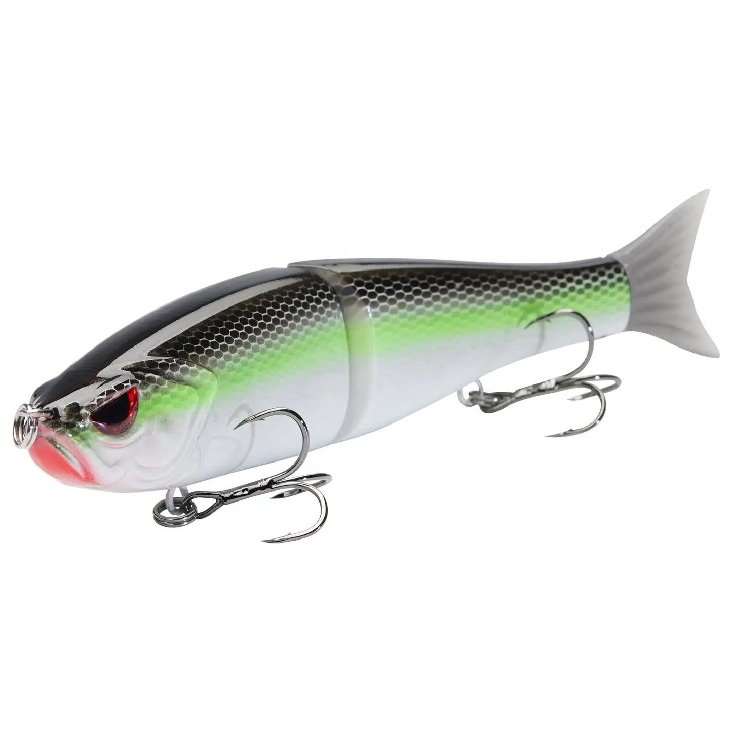 SwimShad Glide Baits Single-Jointed Hard Fishing Lure-25