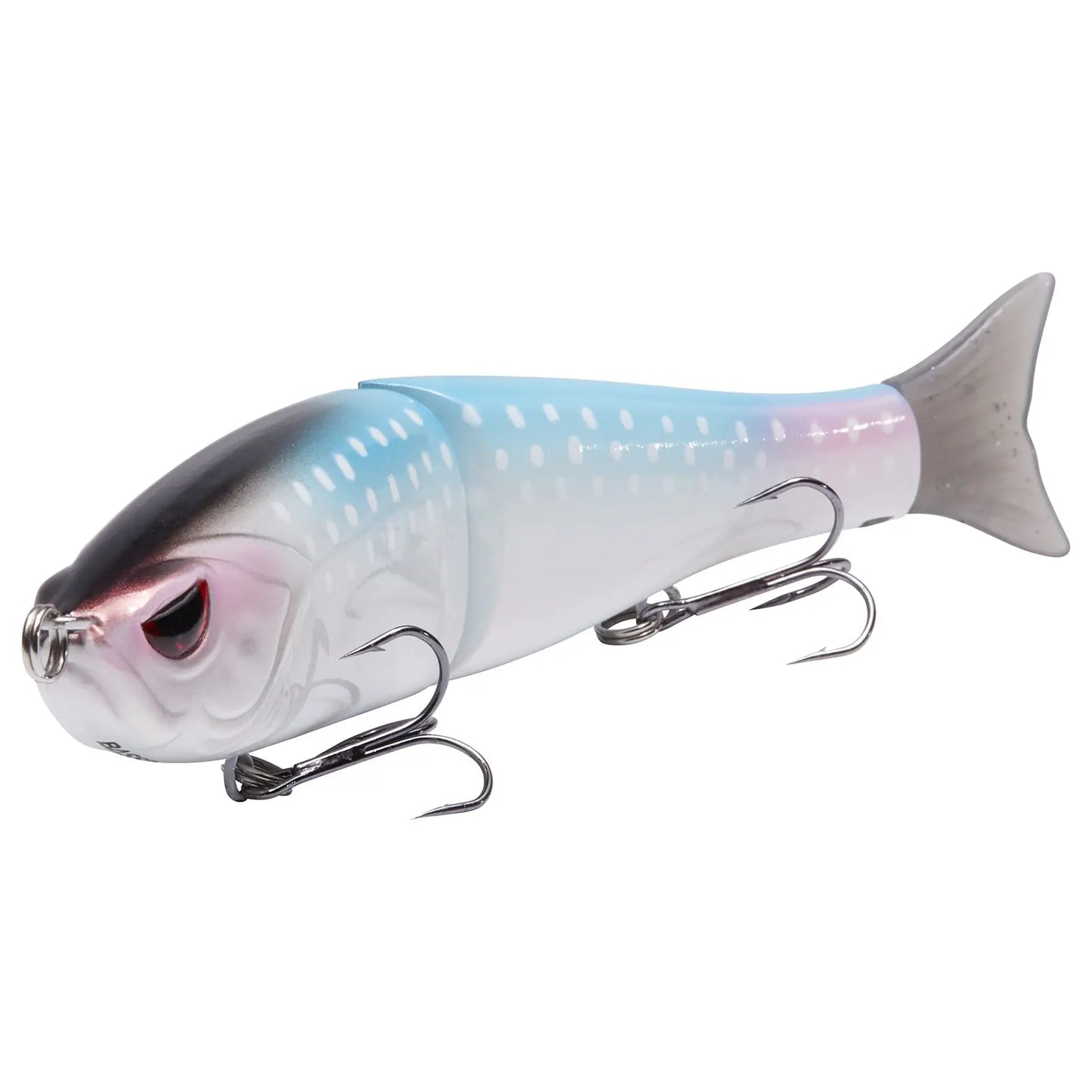 SwimShad Glide Baits Single-Jointed Hard Fishing Lure-19