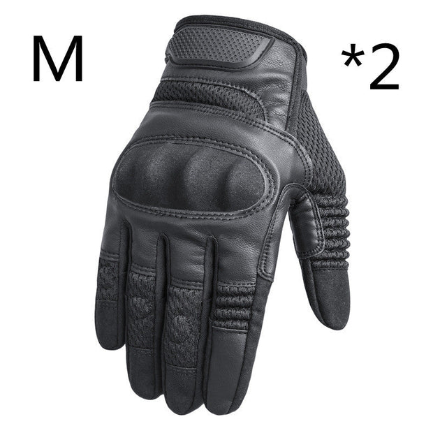 Gloves Motorcycle Riding Fitness Gloves Labor Insurance Work Tool - Memoriex 