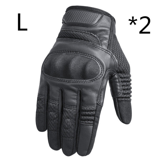 Gloves Motorcycle Riding Fitness Gloves Labor Insurance Work Tool - Memoriex 