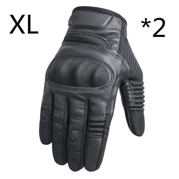 Gloves Motorcycle Riding Fitness Gloves Labor Insurance Work Tool - Memoriex 