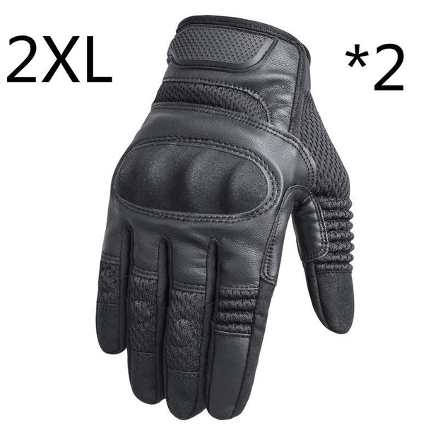 Gloves Motorcycle Riding Fitness Gloves Labor Insurance Work Tool - Memoriex 