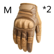 Gloves Motorcycle Riding Fitness Gloves Labor Insurance Work Tool - Memoriex 