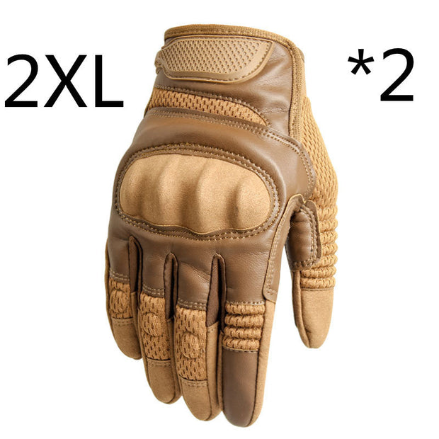 Gloves Motorcycle Riding Fitness Gloves Labor Insurance Work Tool - Memoriex 