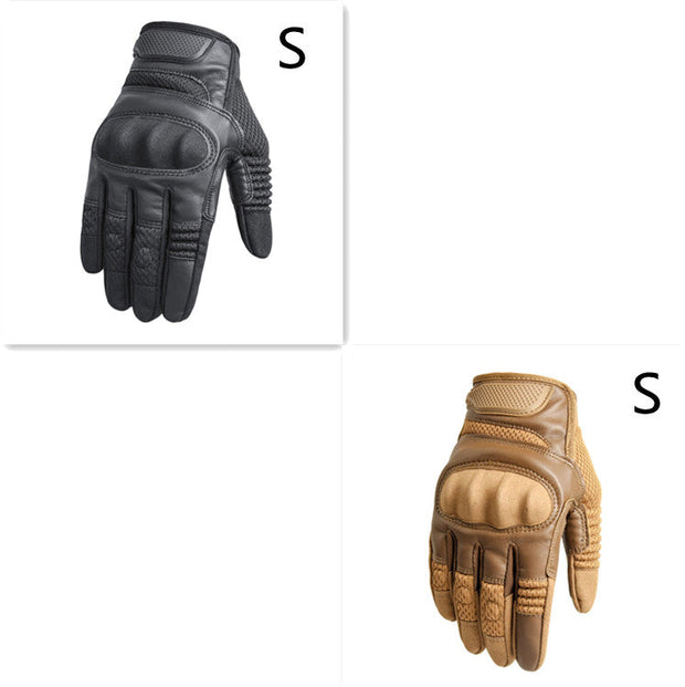 Gloves Motorcycle Riding Fitness Gloves Labor Insurance Work Tool - Memoriex 