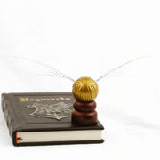 Golden Snitch Ornament Quidditch Ball Harry Peripheral Hand Made Model Toy Christmas Gift - Memoriex 