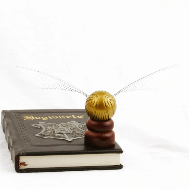 Golden Snitch Ornament Quidditch Ball Harry Peripheral Hand Made Model Toy Christmas Gift - Memoriex 
