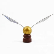 Golden Snitch Ornament Quidditch Ball Harry Peripheral Hand Made Model Toy Christmas Gift - Memoriex 