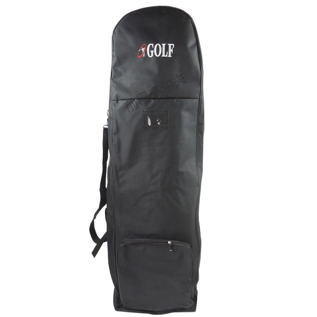 Golf Aviation Bag Empty Support Waterproof Cue - Memoriex 