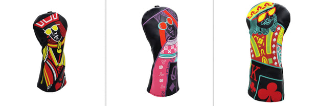 Golf Club Cover - Memoriex 