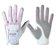 Golf Microfiber Cloth With Non-slip Particle Gloves - Memoriex 