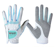Golf Microfiber Cloth With Non-slip Particle Gloves - Memoriex 