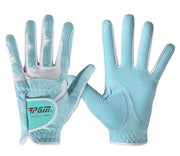Golf Microfiber Cloth With Non-slip Particle Gloves - Memoriex 
