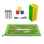 Golf Practice Supplies Indoor Cutting Club Practice Pads - Memoriex 