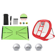 Golf Practice Supplies Indoor Cutting Club Practice Pads - Memoriex 