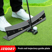 Golf Putter Trajectory Balance Simulator - Memoriex 