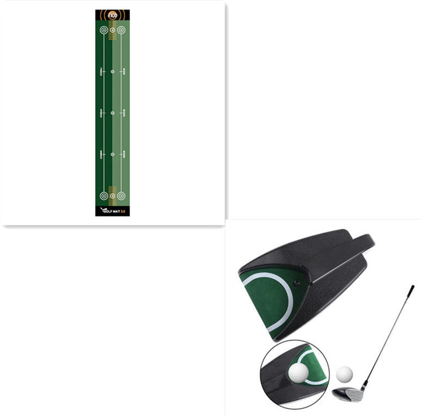 Golf practice blanket - Memoriex 