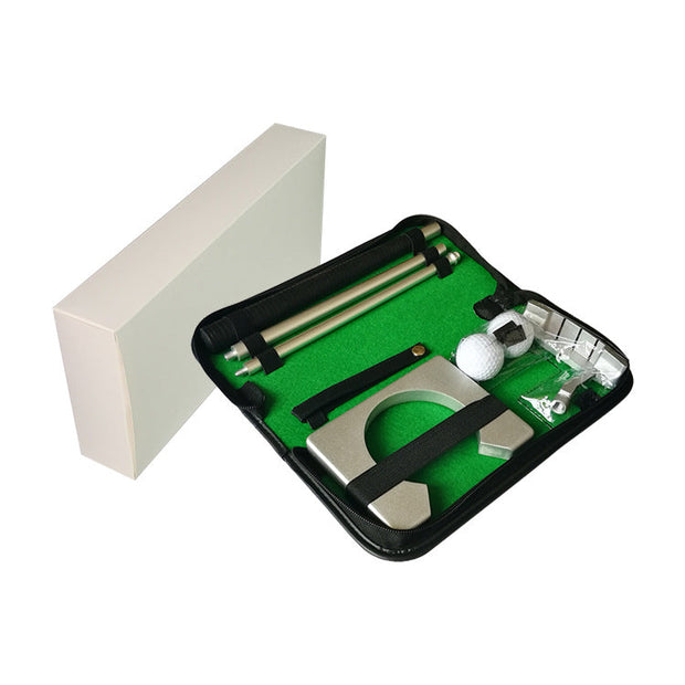 Golf putting practice set - Memoriex 