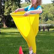 Grandma Pants Yard Rush! Ultimate Backyard Game, Parent-Child Fun with Props - Memoriex 