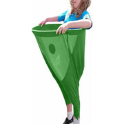 Grandma Pants Yard Rush! Ultimate Backyard Game, Parent-Child Fun with Props - Memoriex 