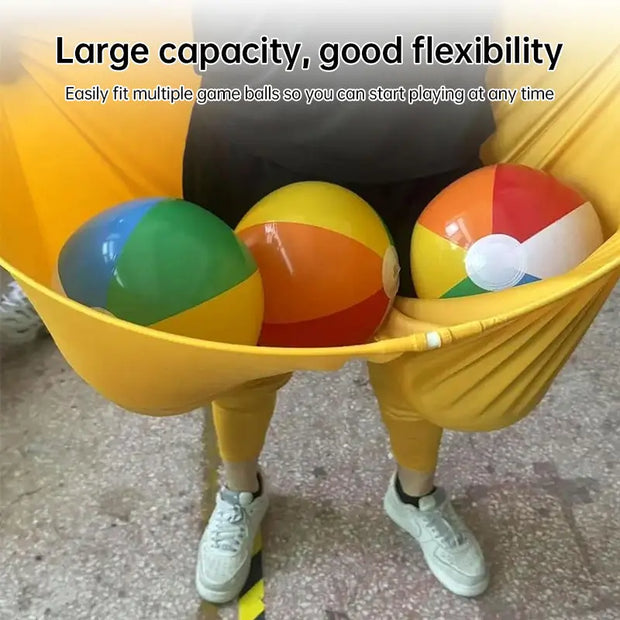 Grandma Pants Yard Rush! Ultimate Backyard Game, Parent-Child Fun with Props - Memoriex 