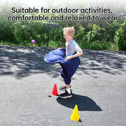 Grandma Pants Yard Rush! Ultimate Backyard Game, Parent-Child Fun with Props - Memoriex 