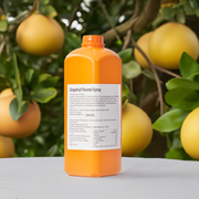 Grapefruit Flavoured Syrup - Memoriex 
