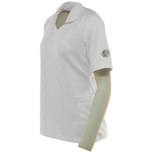 Green Play Sports Blouse-3