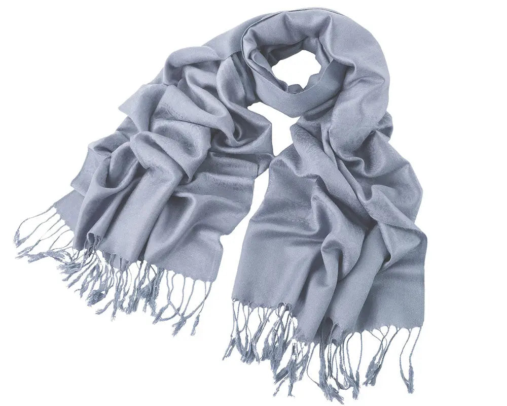 Grey - Pashmina-2