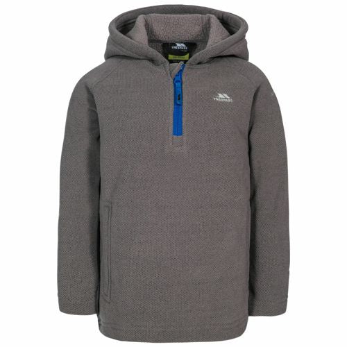 Kids Trespass Thunda X Fleece Hoodie-2