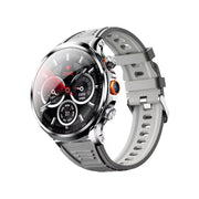 H18 Round Screen Card Smart Watch - Memoriex 