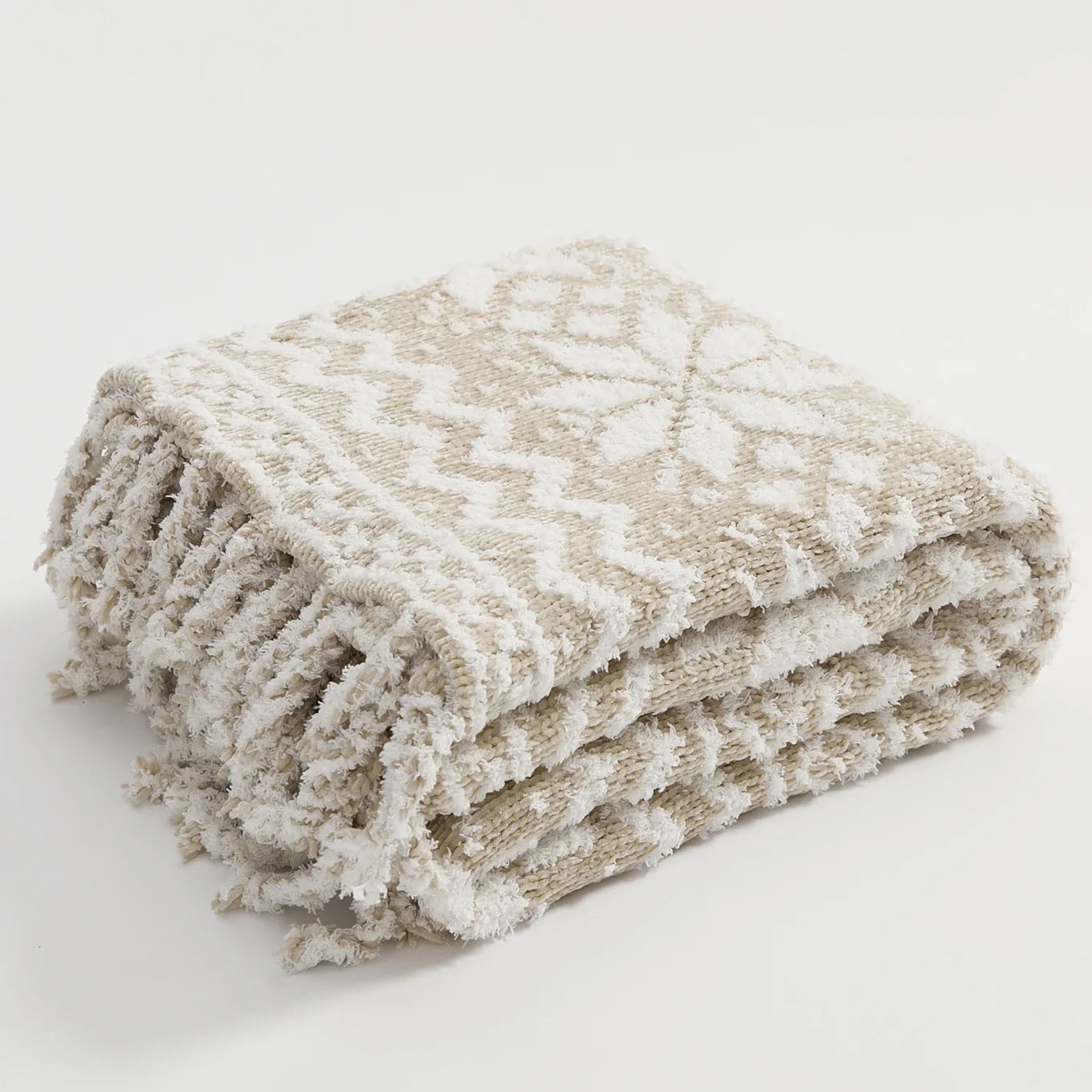 Christmas Chunky Knit Blankets-3