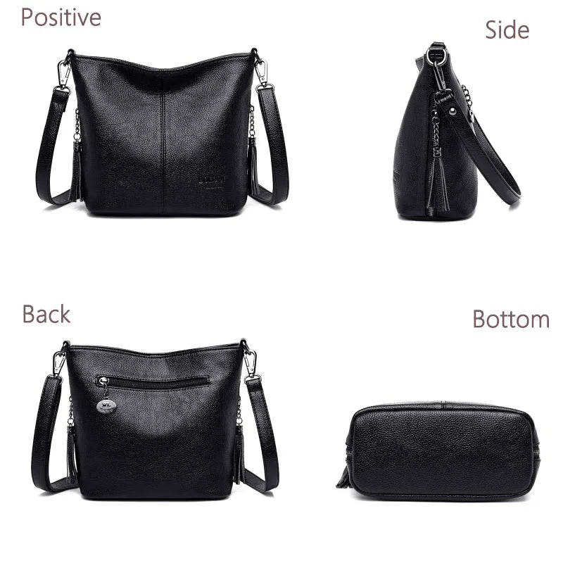 Lightweight Shoulder Bag-3