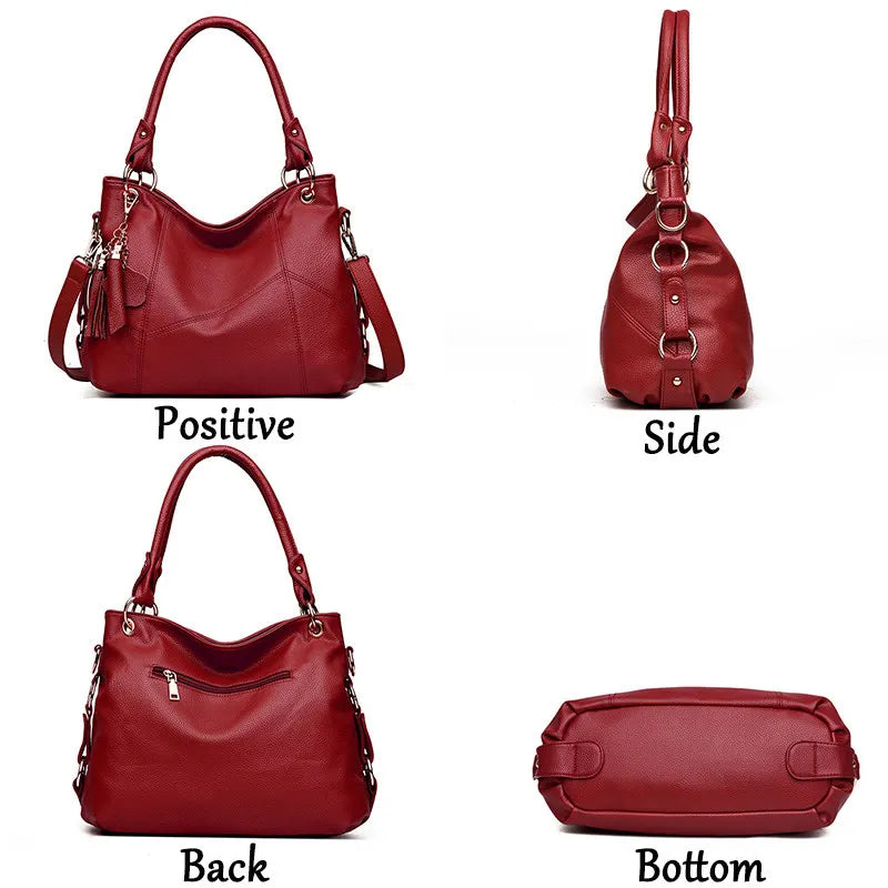 Top Handel Satchel Bag-3