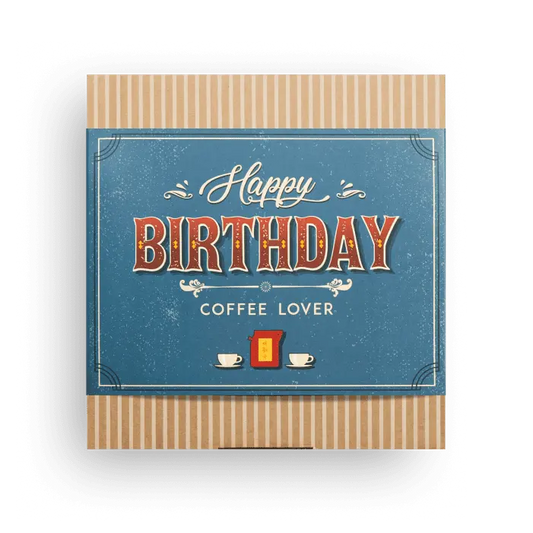 HAPPY BIRTHDAY SPECIALTY COFFEE GIFT BOX-0