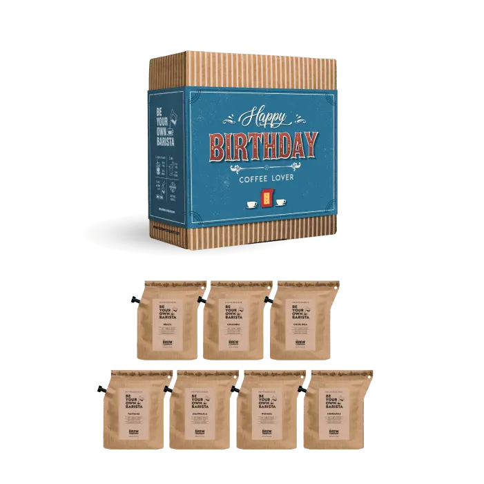 HAPPY BIRTHDAY SPECIALTY COFFEE GIFT BOX-1