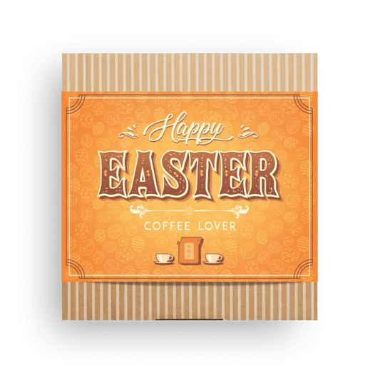 HAPPY EASTER SPECIALTY COFFEE GIFT BOX-0