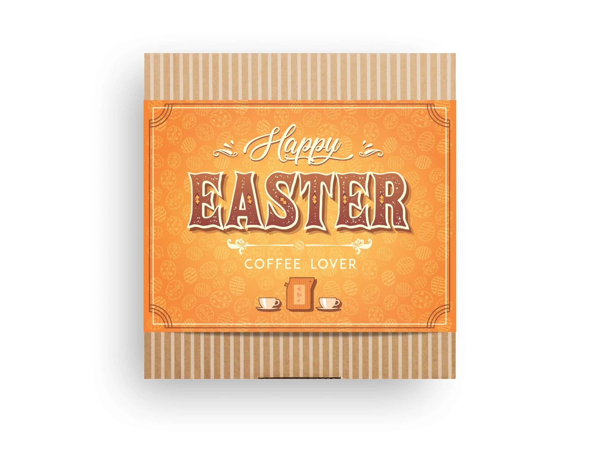 HAPPY EASTER SPECIALTY COFFEE GIFT BOX-0