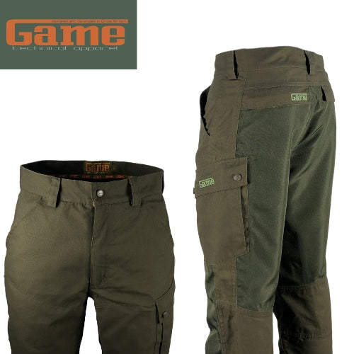 Game HB300 Hawk Waterproof Trousers-0