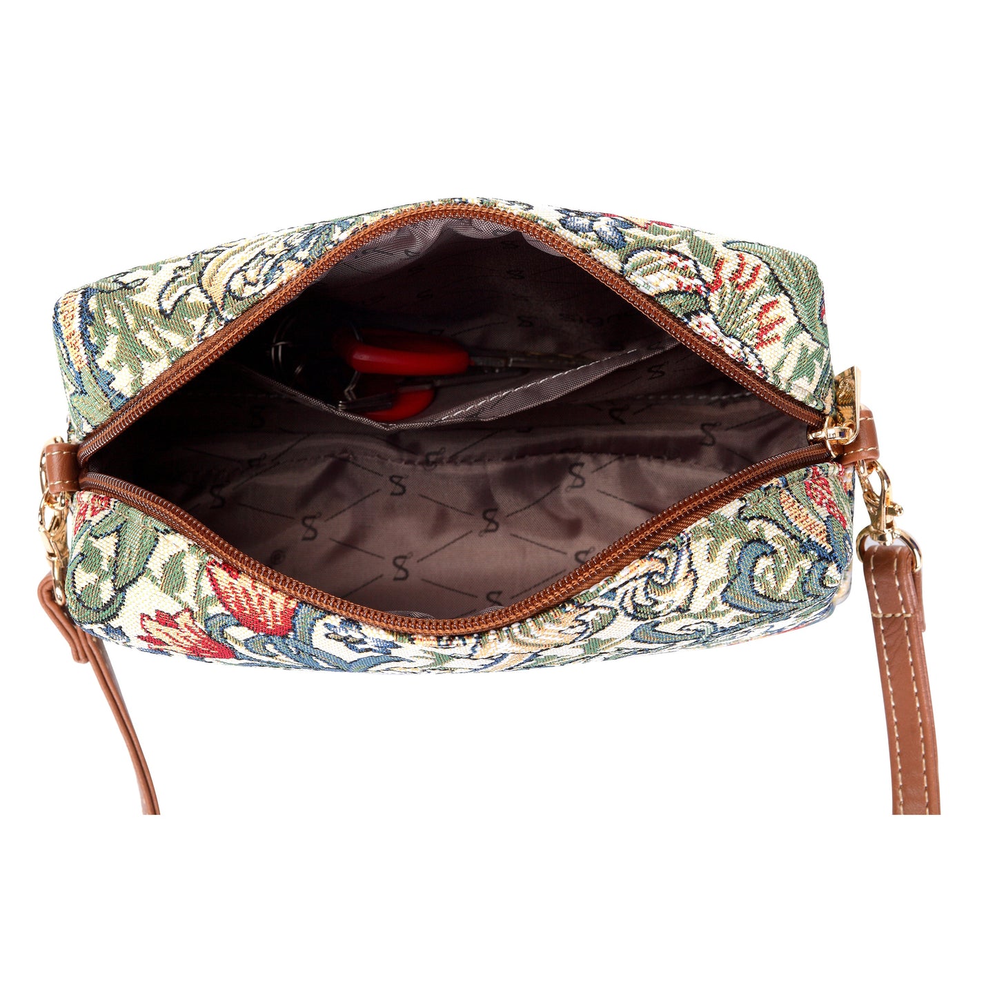 William Morris Golden Lily - Hip Bag - Memoriex 