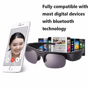 Bluetooth Smart phone camera glasses |  smart glasses G5 - Memoriex