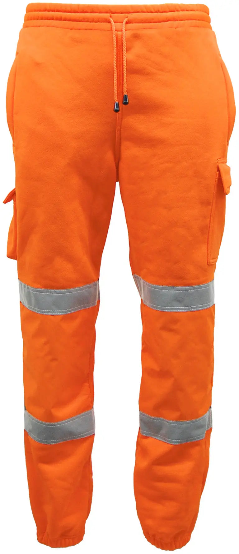 HV021/HV041 Hi Vis Joggers with Cargo Pockets-3