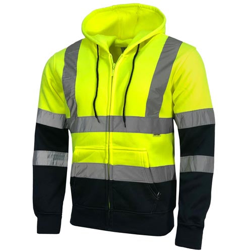 Hi Vis HV311 Zip Hoodie-5