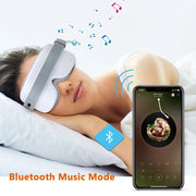 HailiCare Bluetooth Version Vibration Hot Compress Eye Massager Steam Eye Mask Eye Protector Eye Protection - Memoriex 