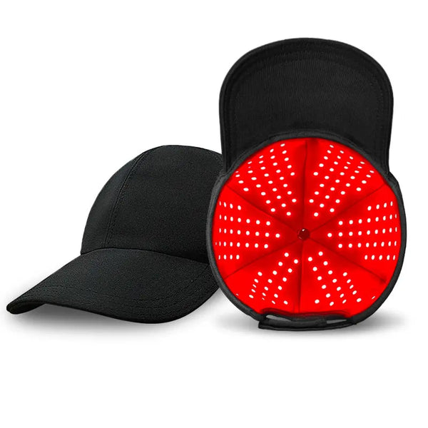 Hair Growth Cap | Anti-Hair Loss, Red Light Cap | Instrument PCBA - Memoriex - UK